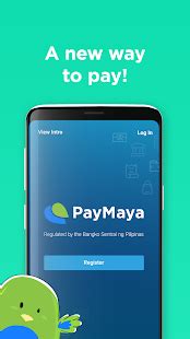 paymaya app